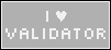 Valid HTML 4.01 Transitional