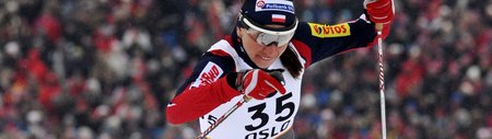 Kowalczyk w pfinale<br> po najwolniejszym biegu