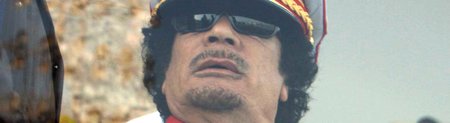 NATO: Nie bdzie interwencji. Kaddafi traci kontrol