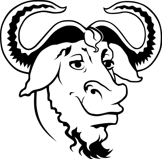 logo GNU